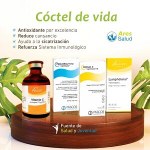 Cóctel de Vida