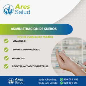 administracion de medicamentos